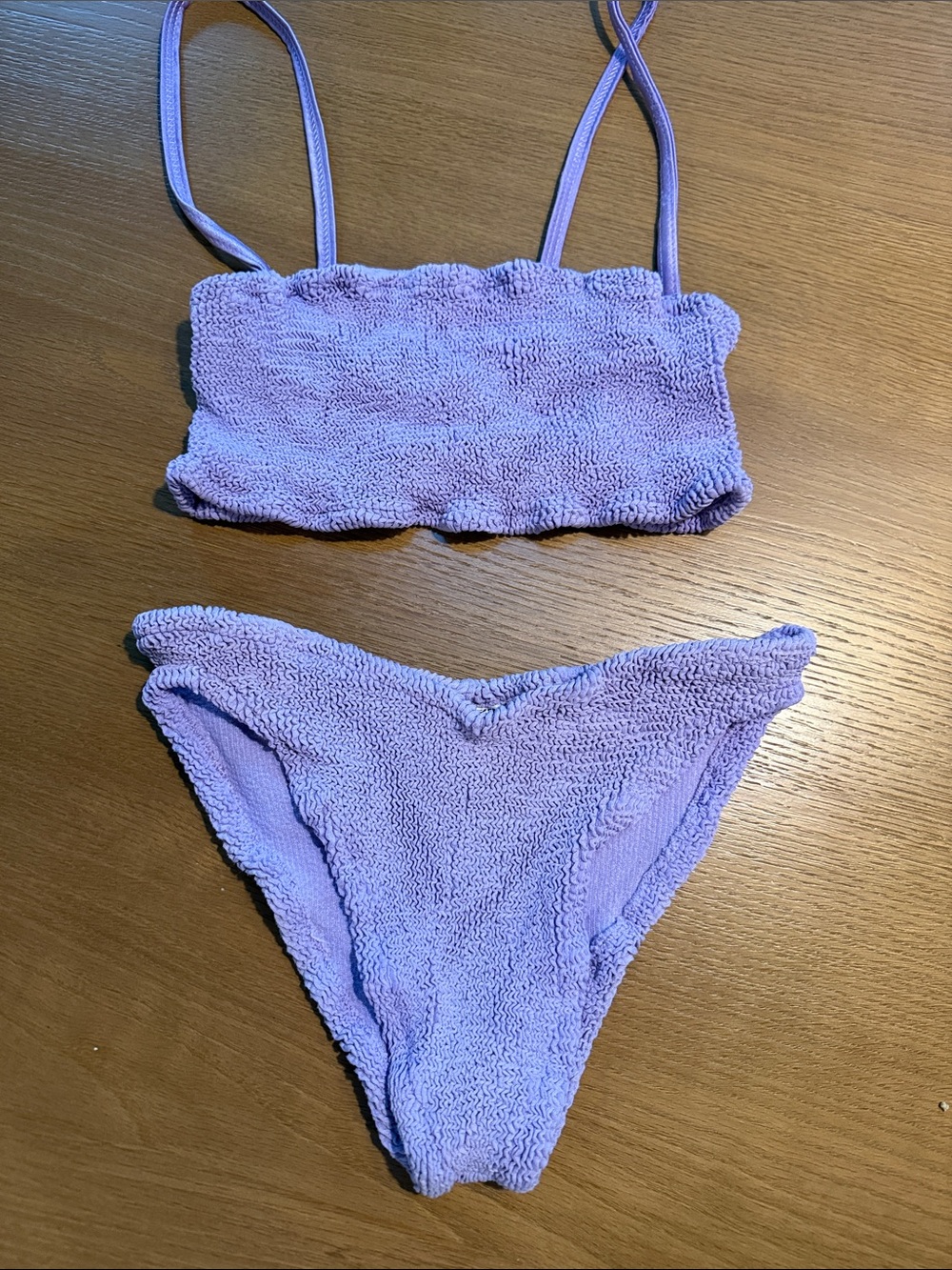 Hunza G bikini